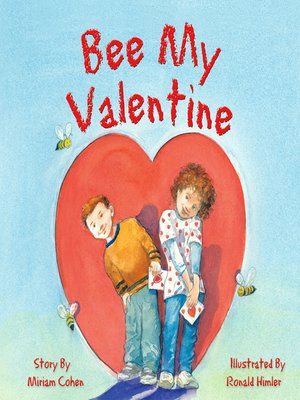 Bee My Valentine - ebook